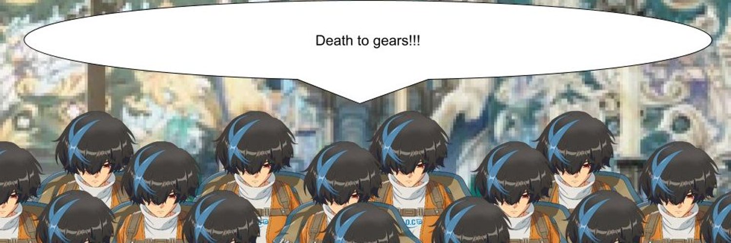 META | Unika freakazoid ultimate glazer's banner