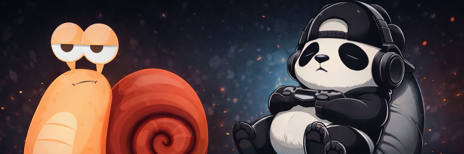 PANDAzZz/باندا نايمة's banner