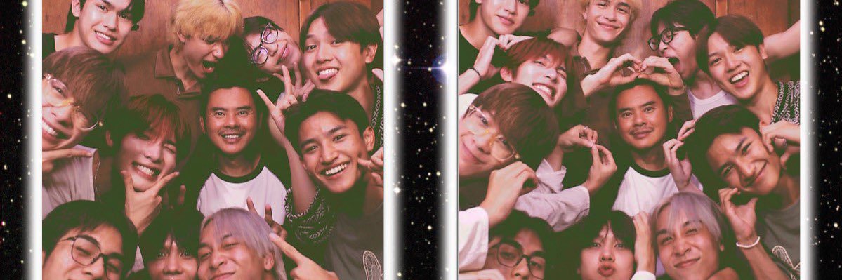 ALEX's banner
