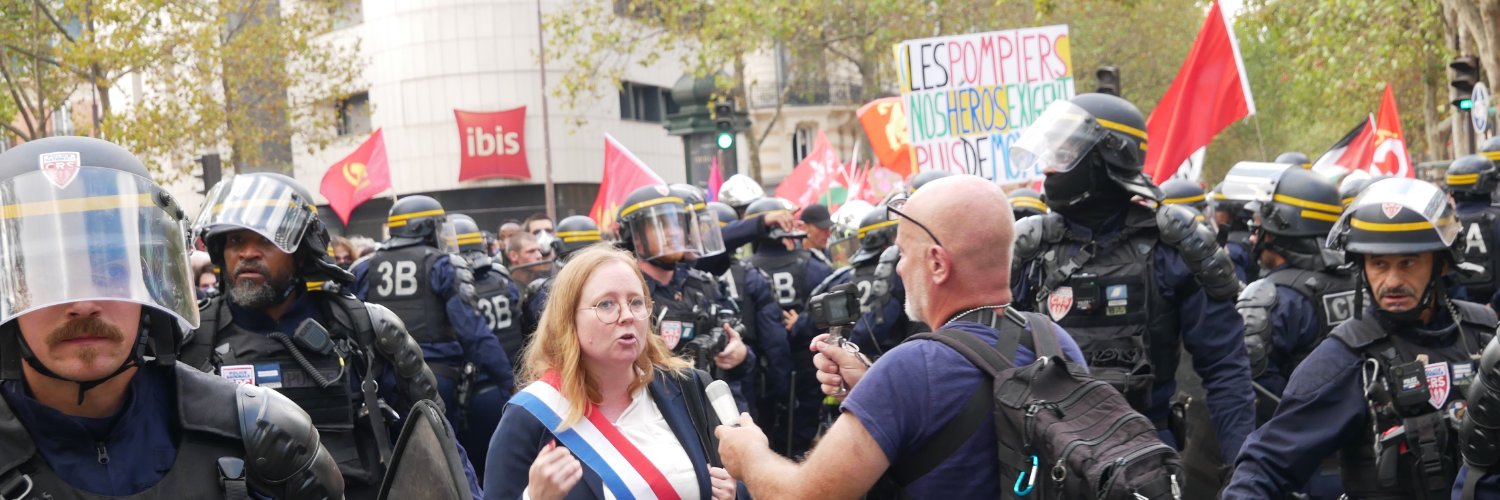Ersilia Soudais's banner