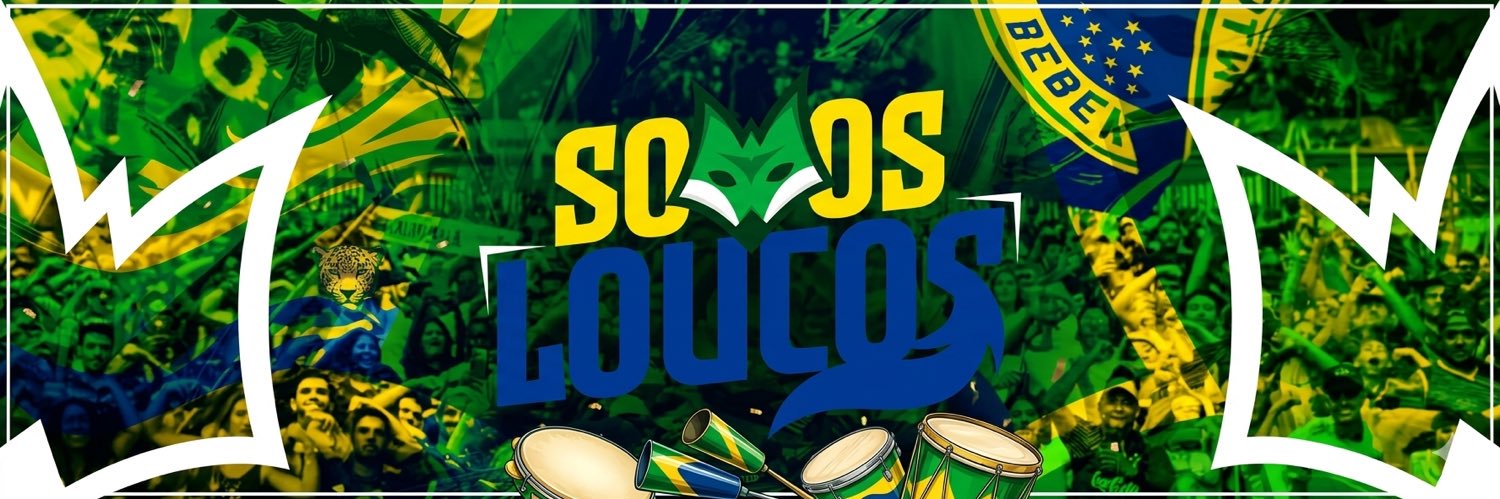 Somos Loucos's banner
