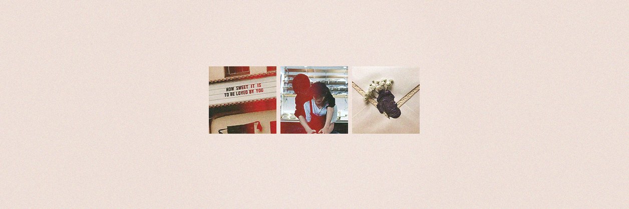amber ♡'s banner