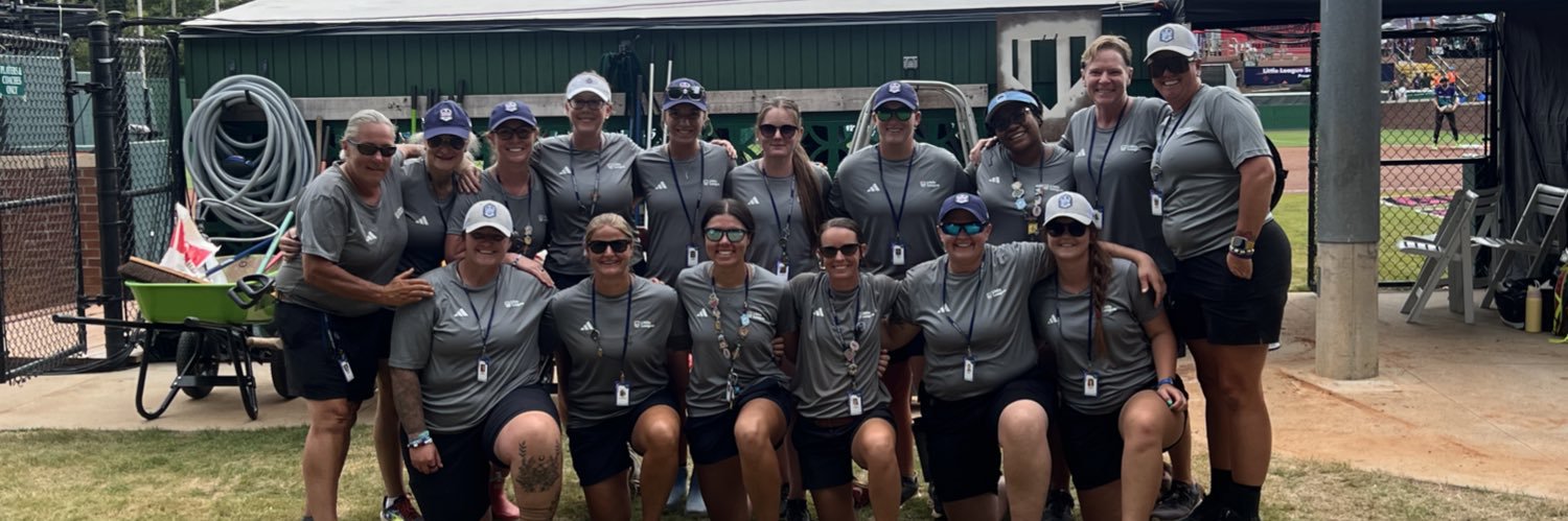 Women in Turf Team's banner