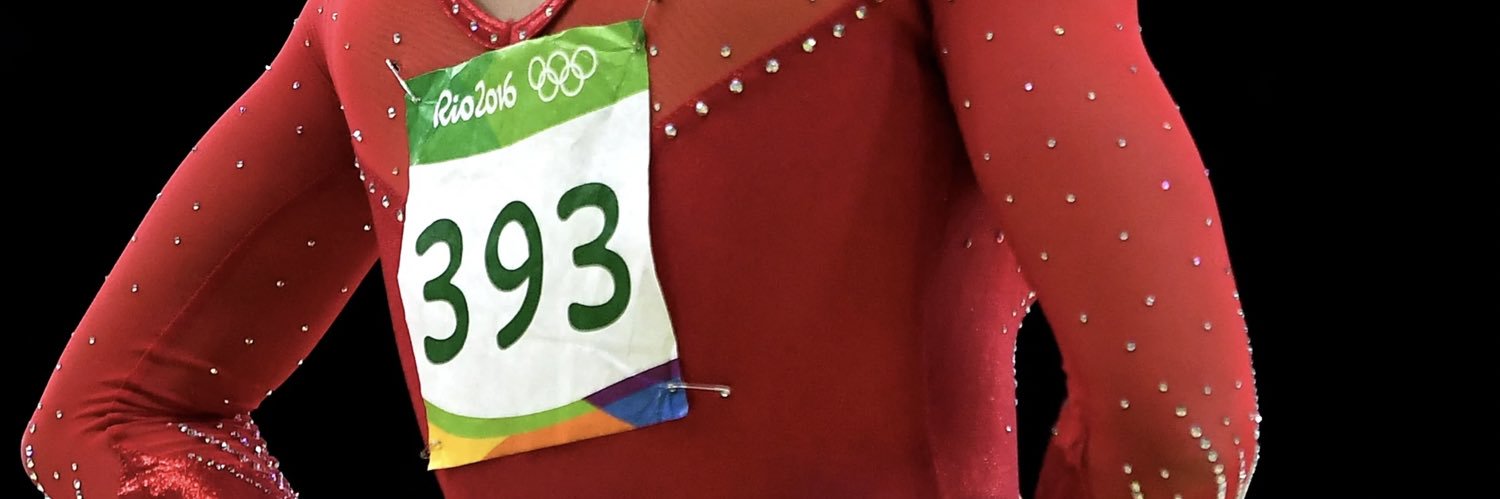 Laurie Hernandez's banner