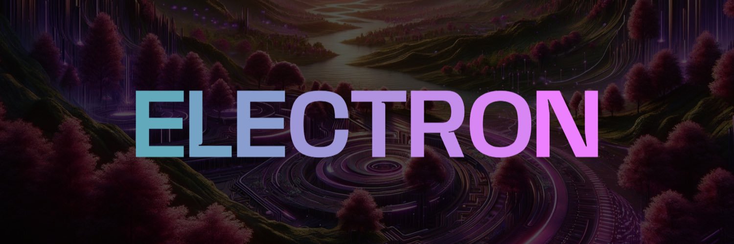 Electron Protocol⚡️'s banner