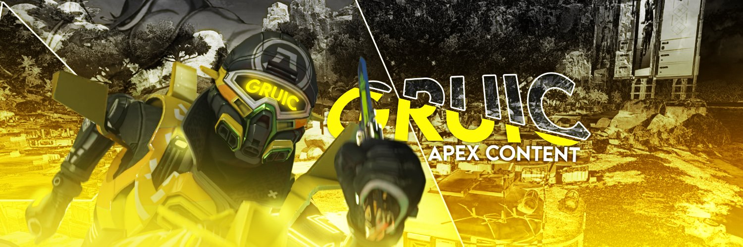テGruic's banner