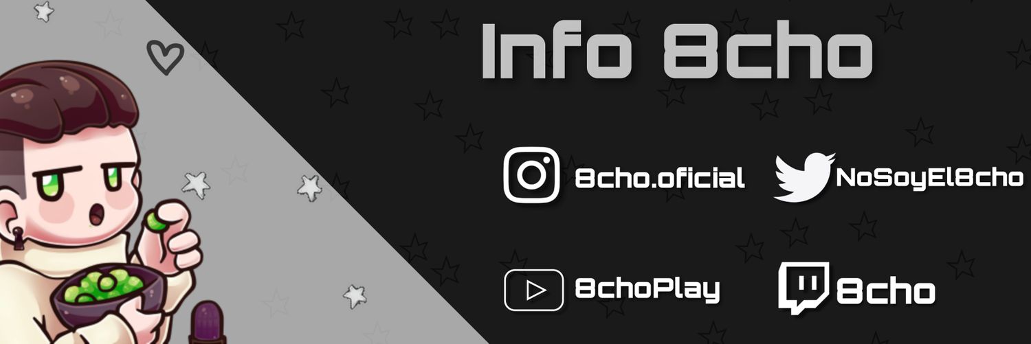 Info 8cho's banner