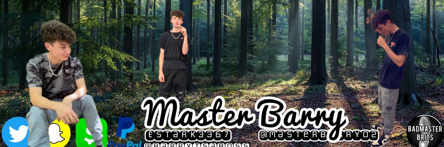 Barrystakingyourmoney (11.5k)'s banner