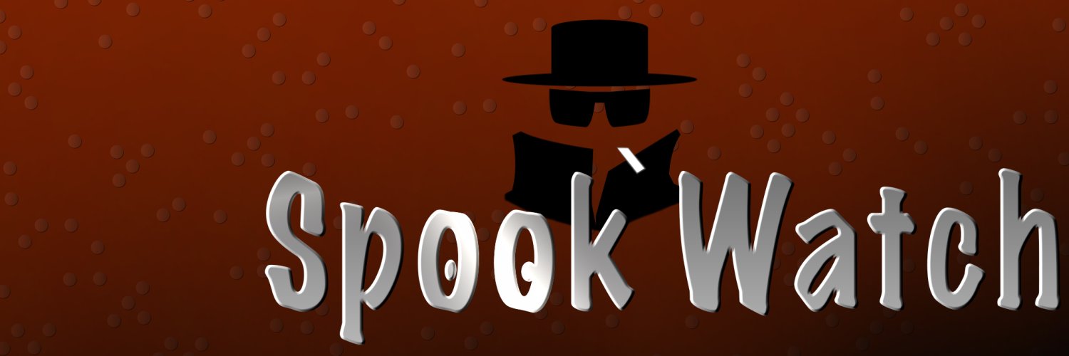 Larrikin Spook Watch's banner