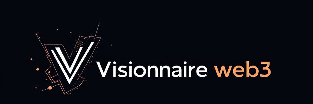Visionnaire Web3's banner