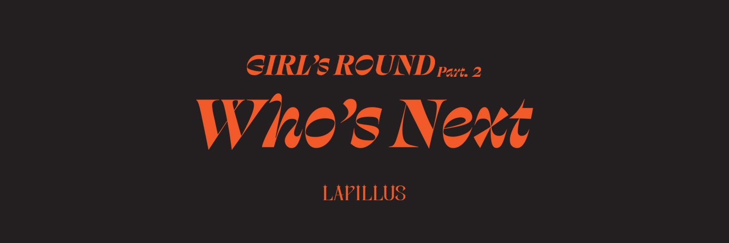 Lapillus OFFICIAL's banner