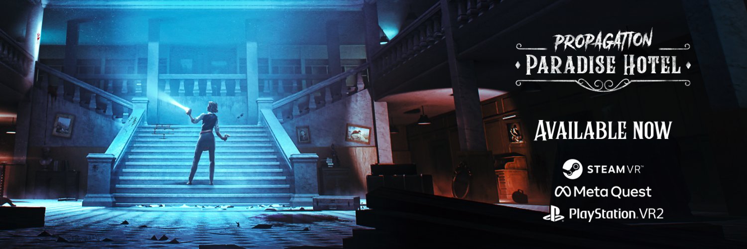 PropagationVR's banner