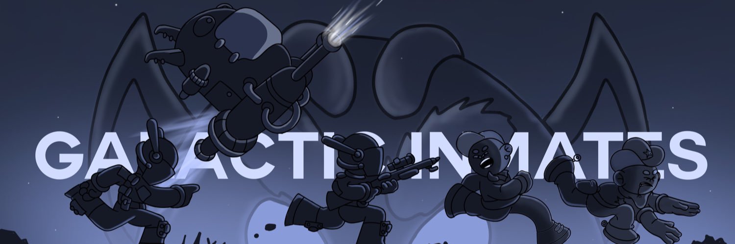 Galactic Inmates's banner