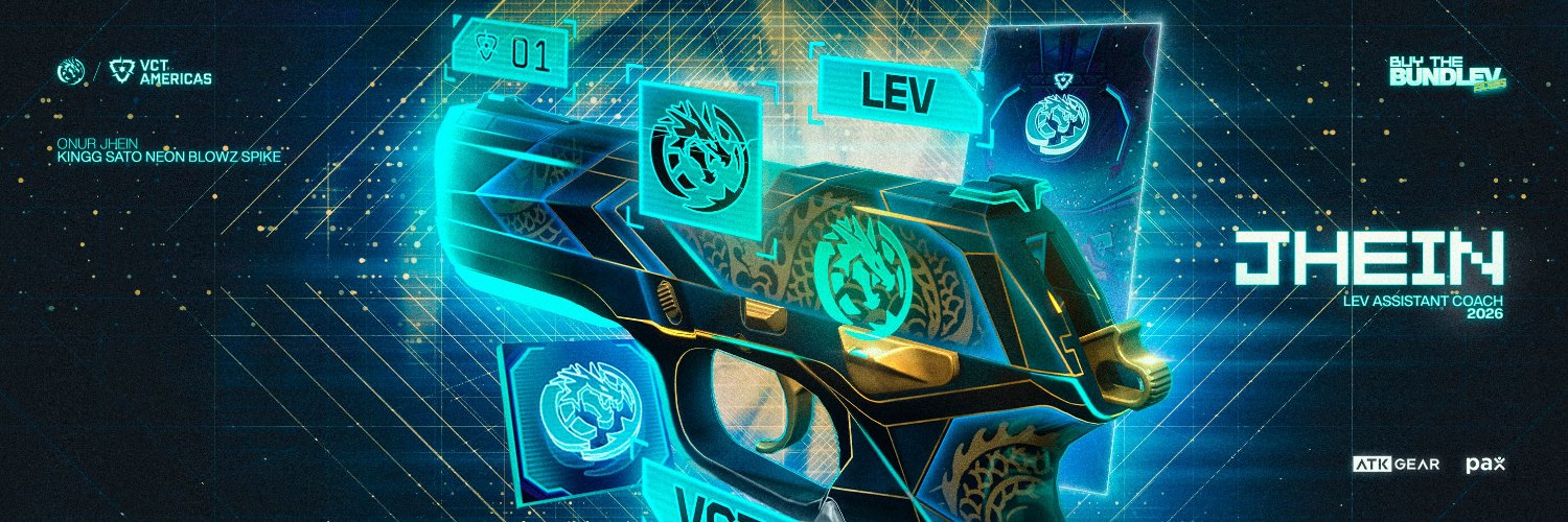 LEV Jhein's banner