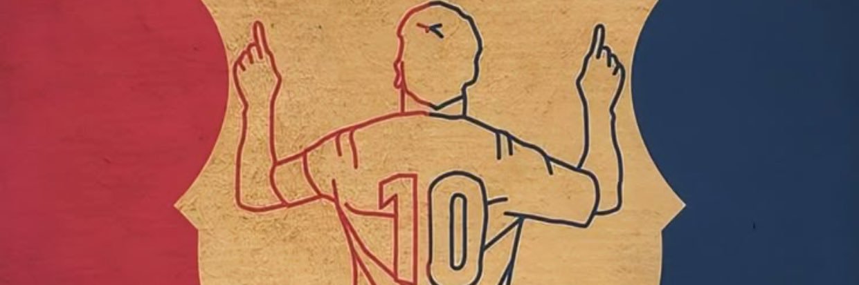 H Q's banner