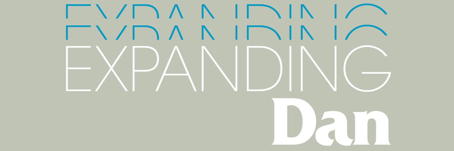 Expanding Dan: the Steely Dan newsletter's banner