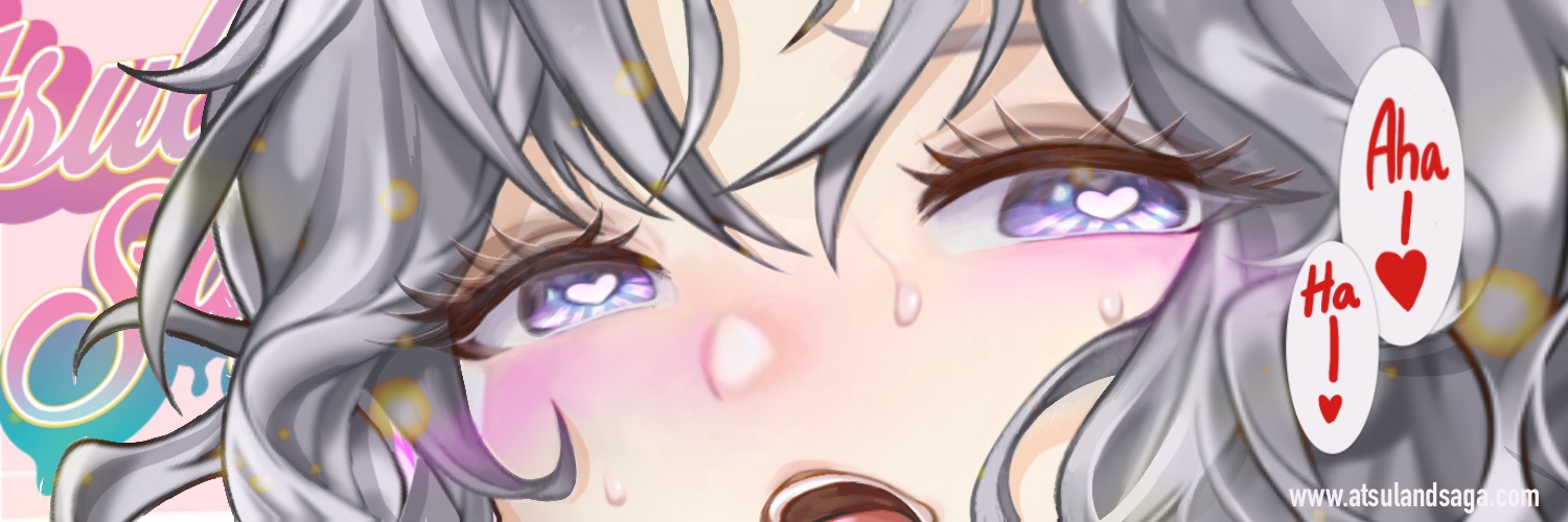 Atsuland Saga's banner