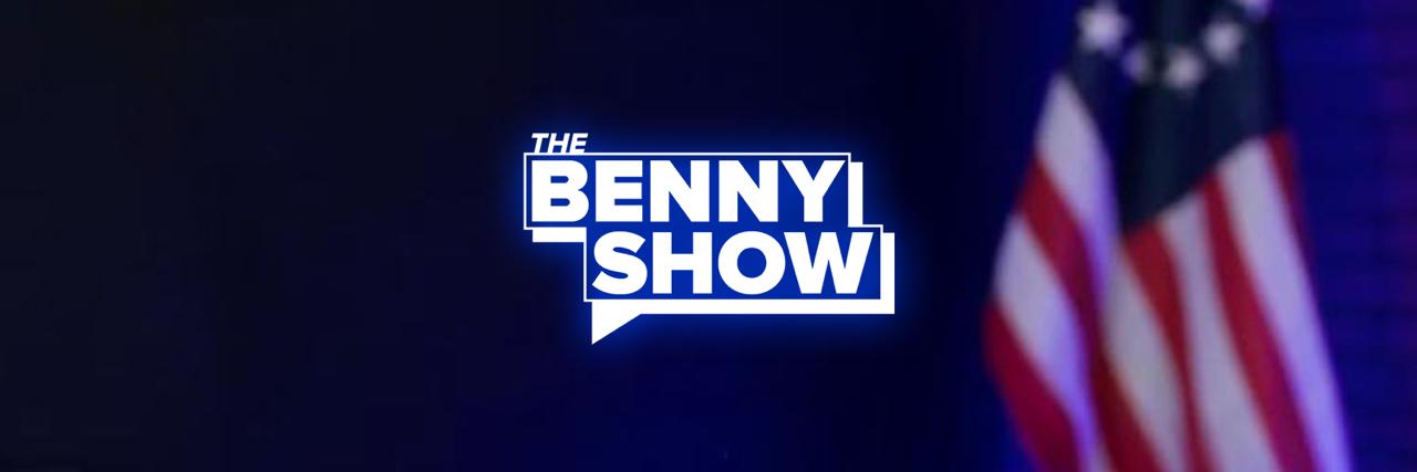 Benny Johnson's banner