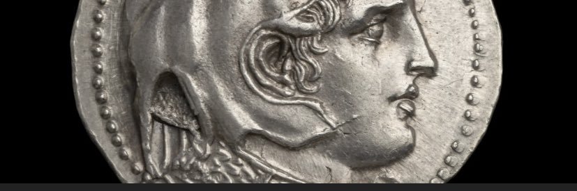Crixus Alexander's banner
