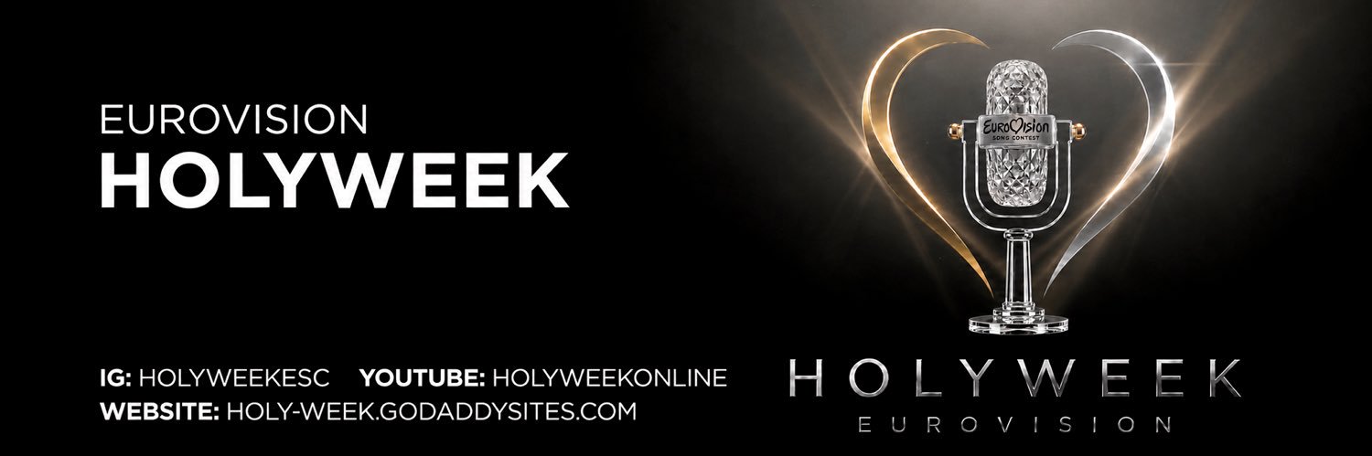 Eurovision Holyweek's banner