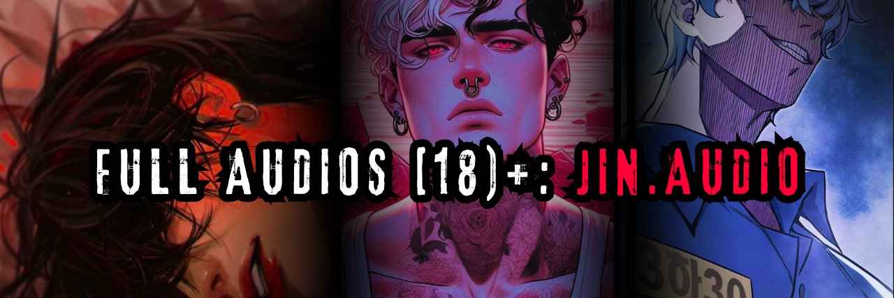 JIN's banner