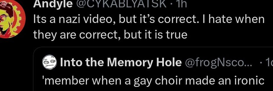 Into the Memory Hole's banner