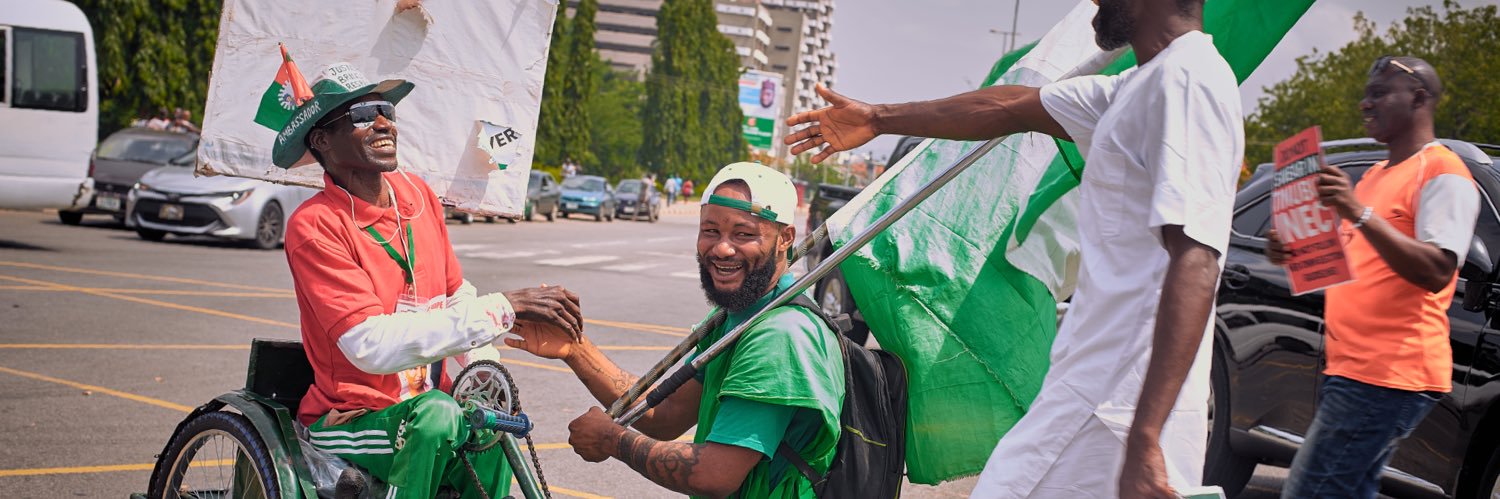 FLAG BOY NG's banner