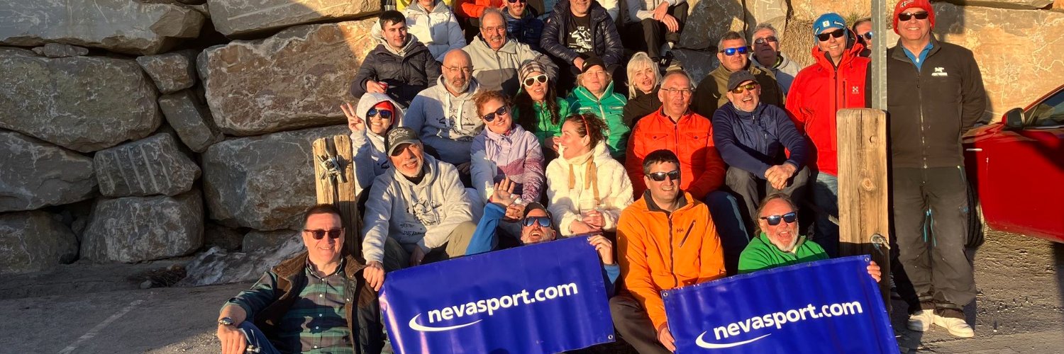 nevasport's banner