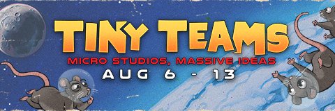 Tiny Teams's banner