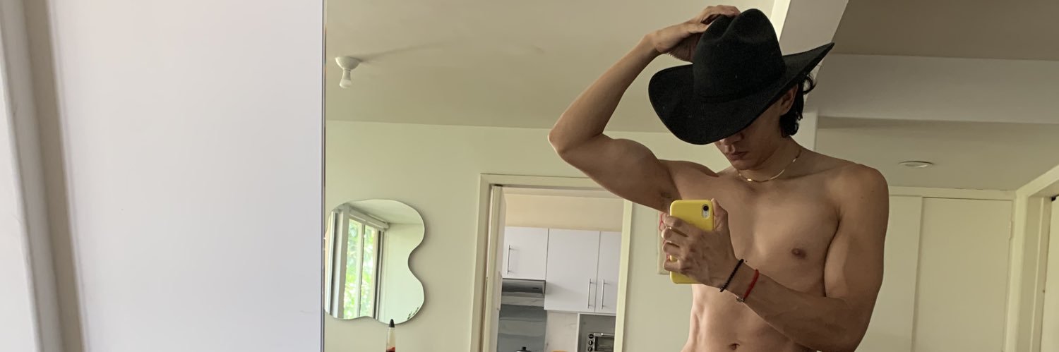 El flaco del sombrero's banner
