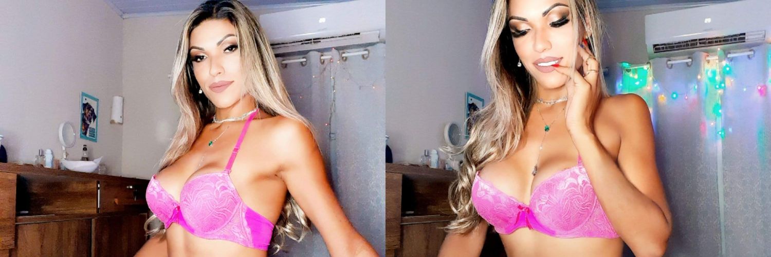 Lívia Marques Transex's banner