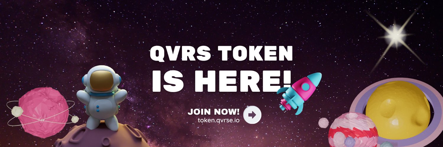 Qvrse's banner