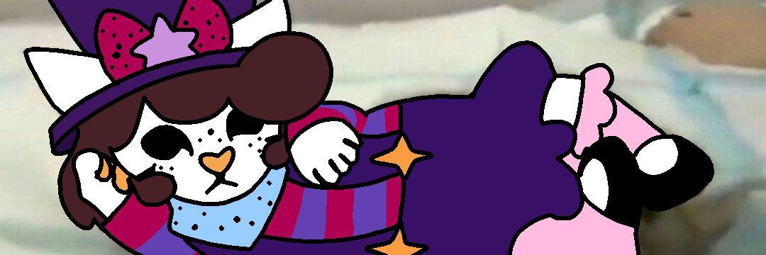 Hattie64🎩🇪🇨 ( ⏳COMMS OPEN⌛)'s banner