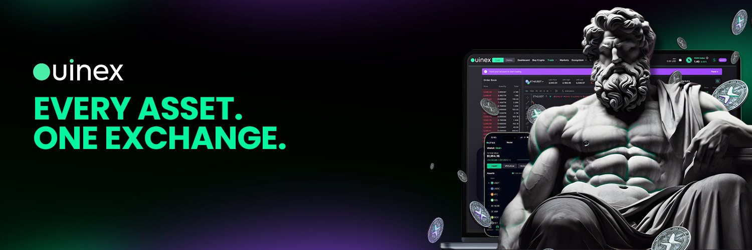 Ouinex's banner