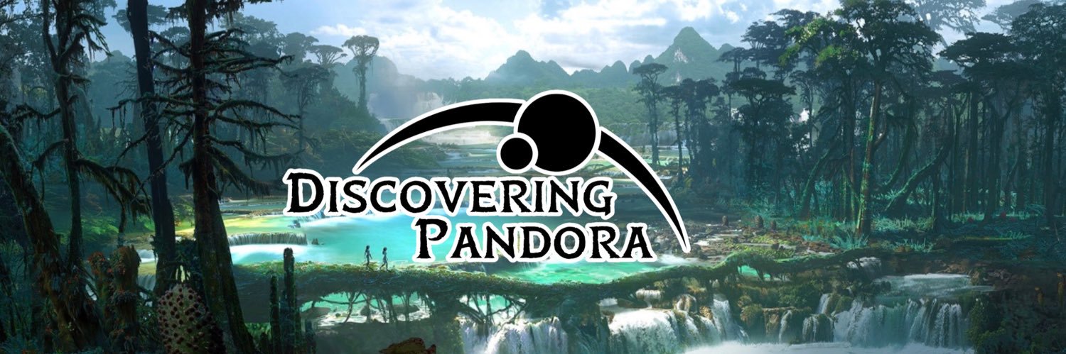 Discovering Pandora's banner