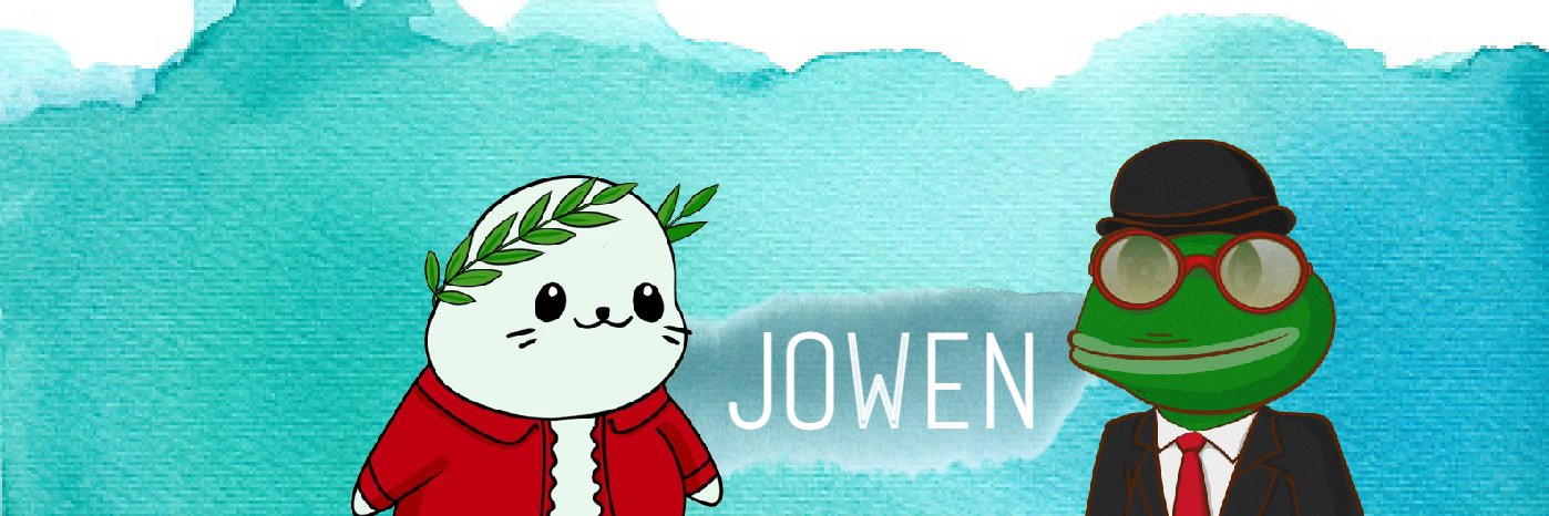 Jowen.eth 🔸's banner