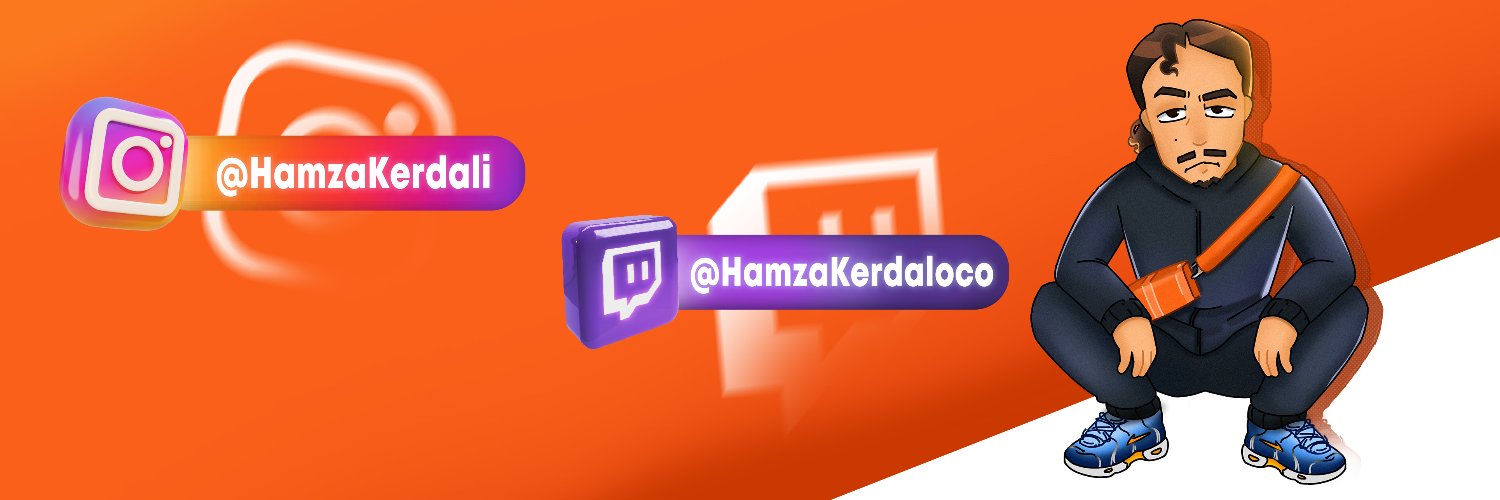HAMZA LIVE 🔴's banner