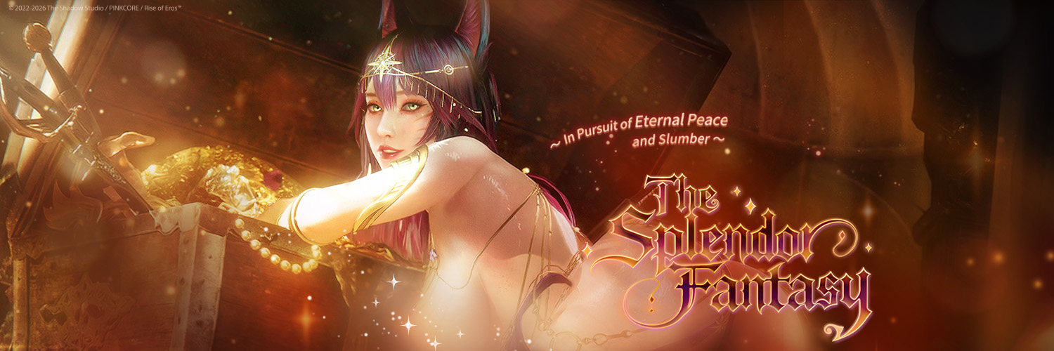 Rise of Eros's banner