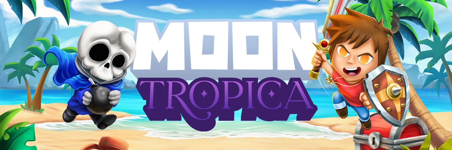 Moon Tropica 🌙,🌴's banner