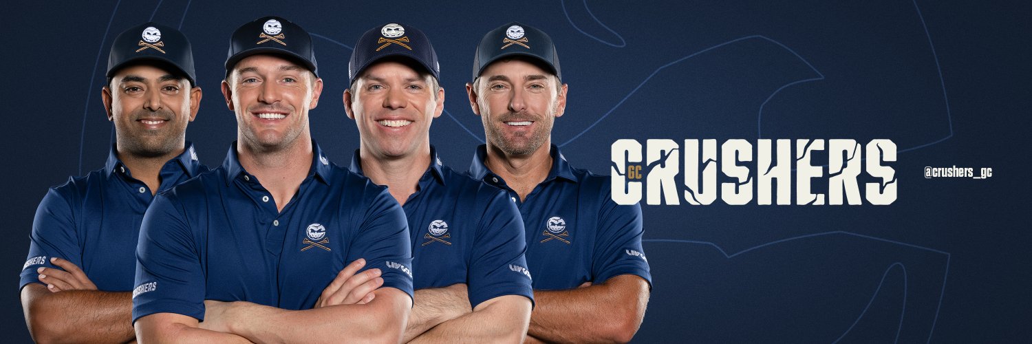 Crushers GC's banner