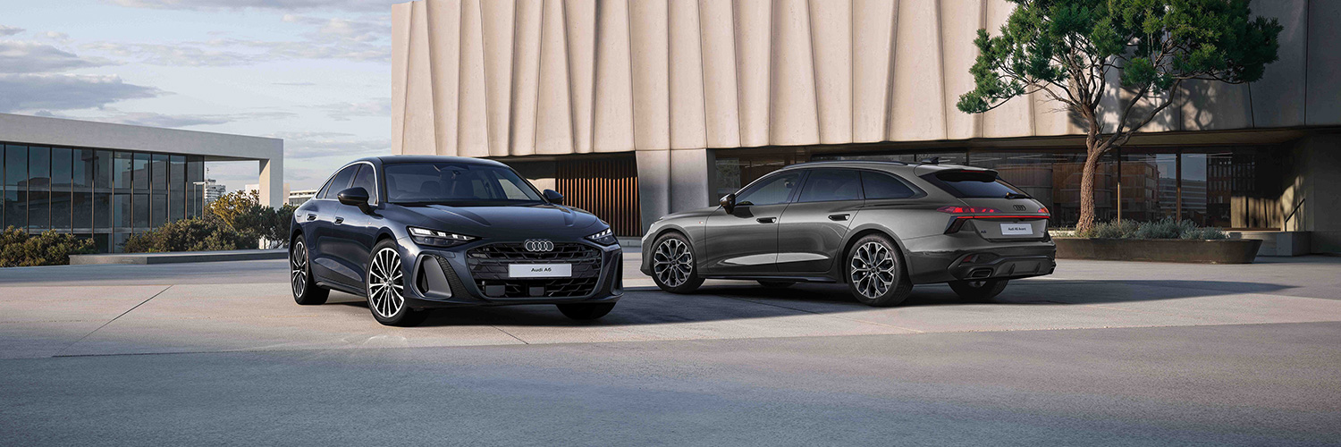 Audi Japan/アウディジャパン's banner