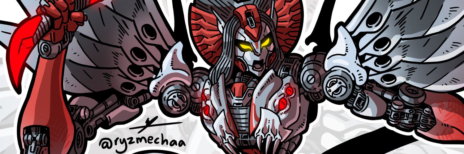 Ryzmechaa🇲🇾's banner