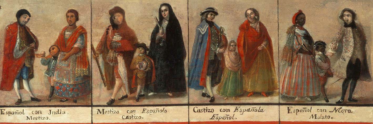 Mid Castiza of the Day's banner