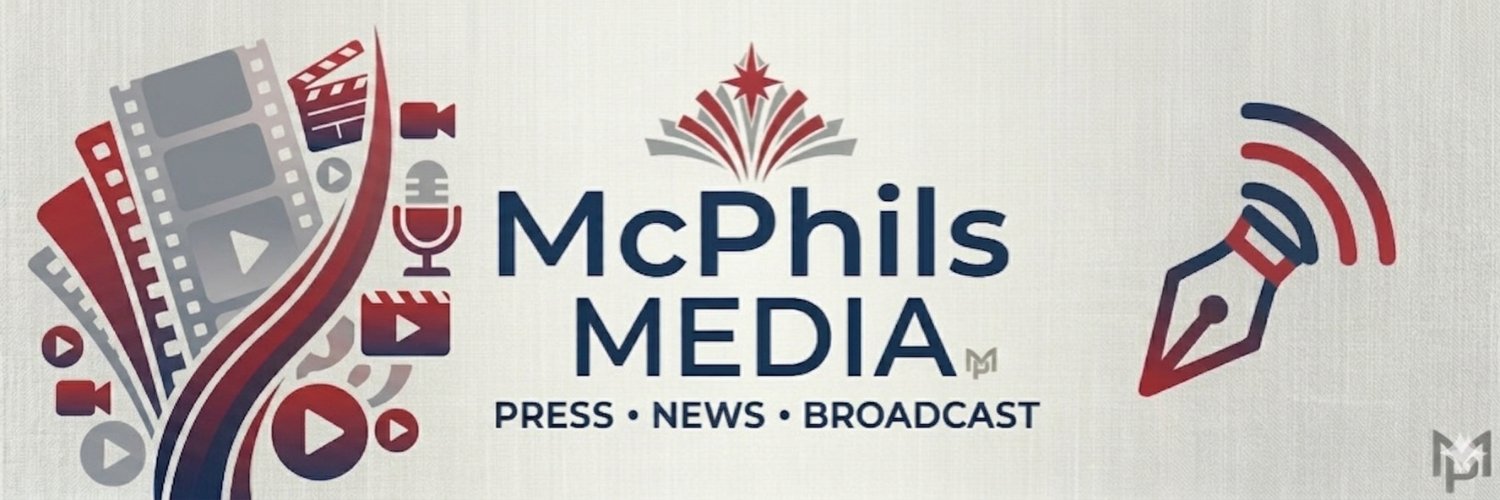 McPhils PR's banner
