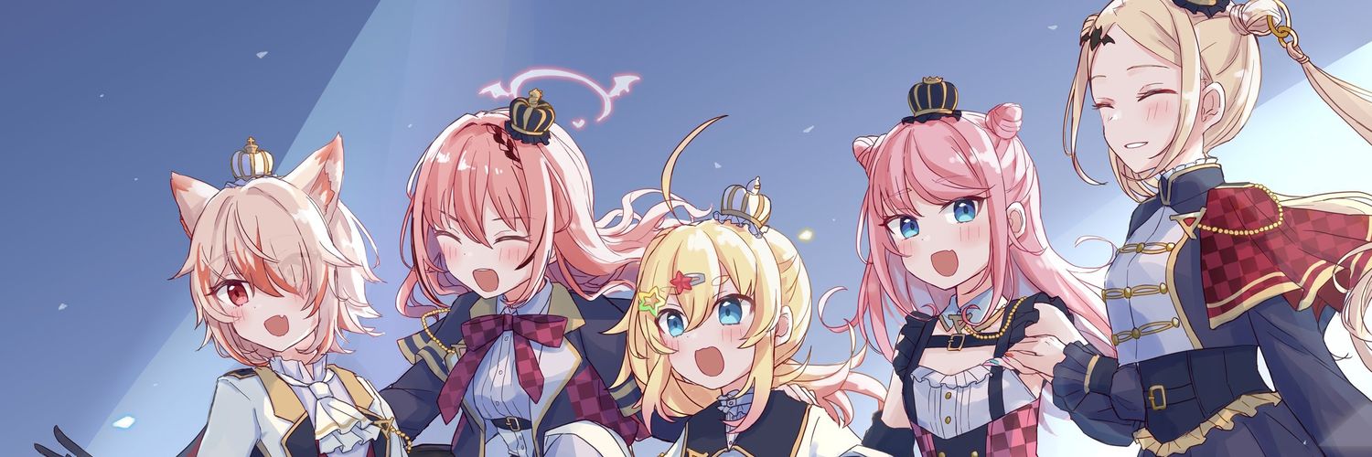 雛星あいる〽️'s banner