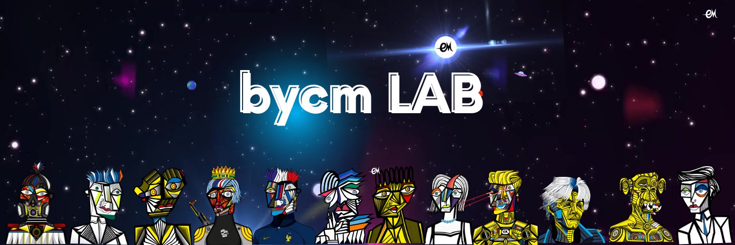 bycmLAB's banner