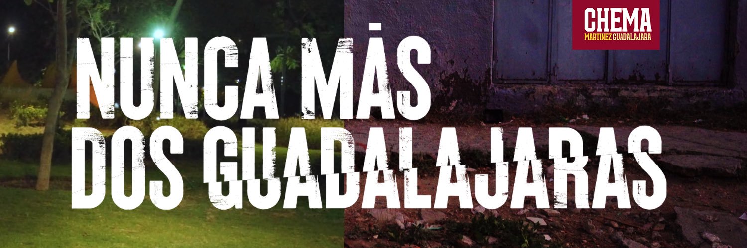 Chema Martínez's banner