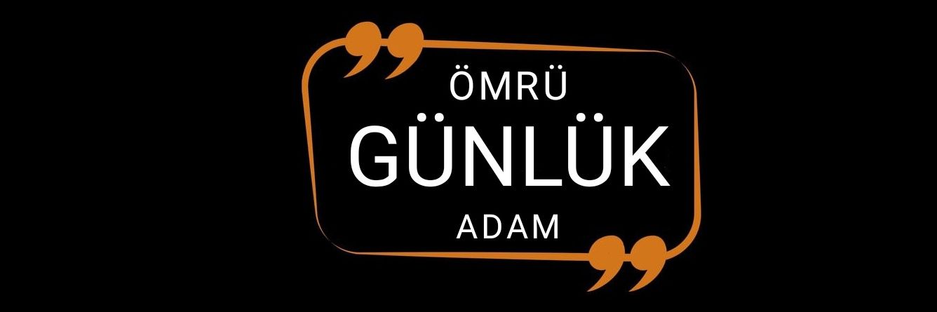 『Ömrü Günlük Adam』『Ali Yücel』's banner