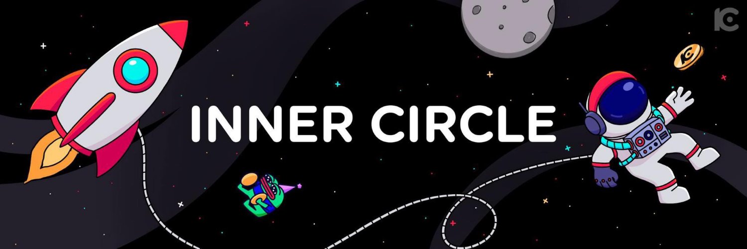 Inner Circle's banner