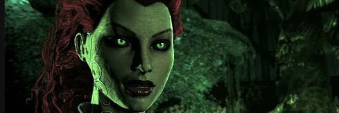 Poison Ivy's banner